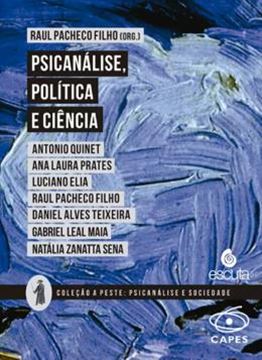 Imagem de PSICANÁLISE, POLÍTICA E CIÊNCIA