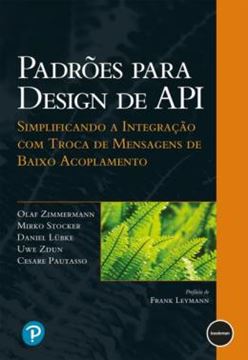 Imagem de PADROES PARA DESENHO DE API