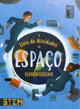 Imagem de O LIVRO DE ATIVIDADES DO ESPACO SUPERINTELIGENTE