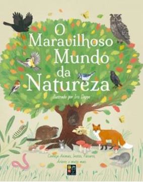 Imagem de O MARAVILHOSO MUNDO DA NATUREZA