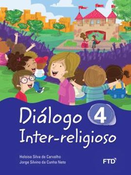 Imagem de DIALOGO INTER-RELIGIOSO VOL. 4