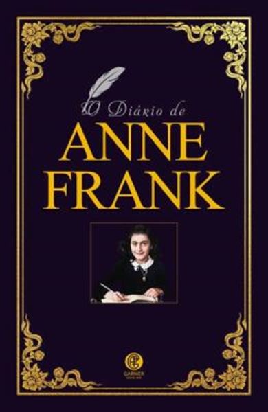 Picture of ANNE FRANK EDICAO DE LUXO ALMOFADADA + ECOBAG