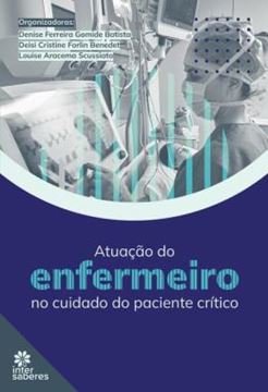 Imagem de ATUACAO DO ENFERMEIRO NO CUIDADO DO PACIENTE CRITICO