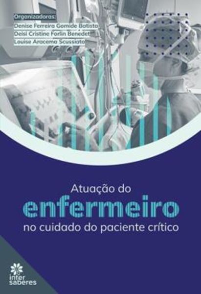 Picture of ATUACAO DO ENFERMEIRO NO CUIDADO DO PACIENTE CRITICO