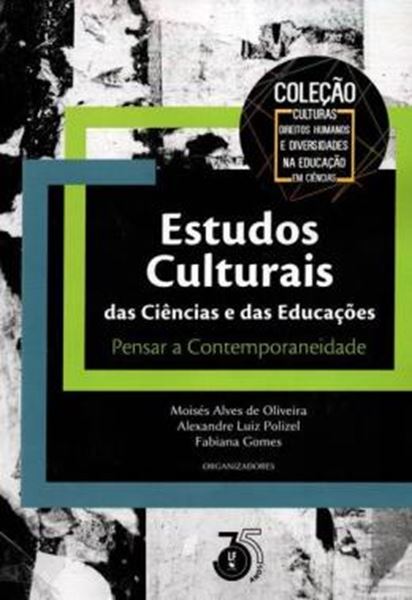 Picture of ESTUDOS CULTURAIS DAS CIENCIAS E DAS EDUCACOES