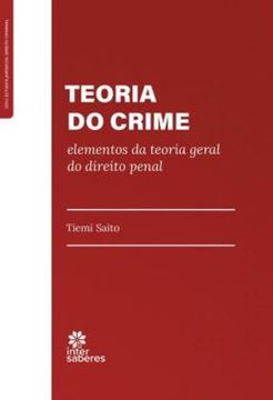 Imagem de TEORIA DO CRIME: