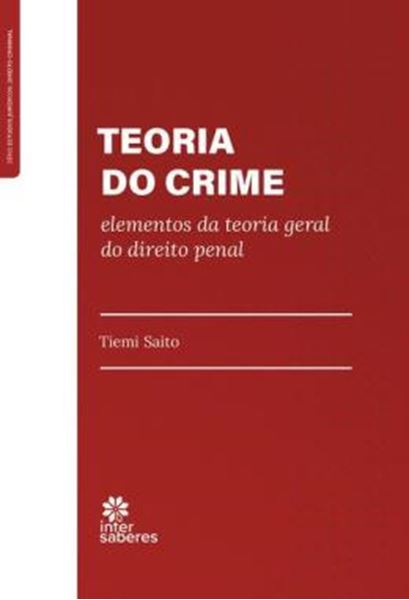 Picture of TEORIA DO CRIME: