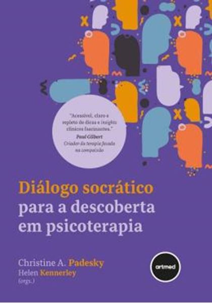 Picture of DIALOGO SOCRATICO PARA A DESCOBERTA EM PSICOTERAPIA