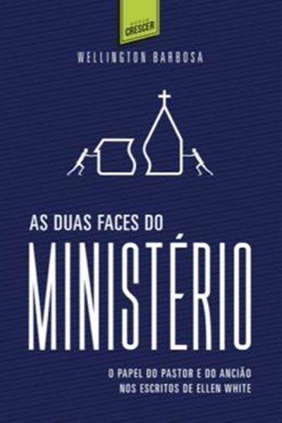 Picture of AS DUAS FACES DO MINISTERIO
