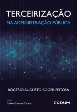 Imagem de TERCEIRIZACAO NA ADMINISTRACAO PUBLICA