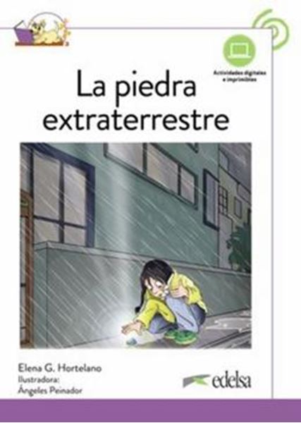 Picture of COLEGA LEE 3 - 5/6  LA PIEDRA EXTRATERRESTRE - NUEVA EDICION