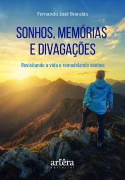 Imagem de SONHOS, MEMORIAS E DIVAGACOES