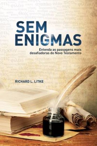 Picture of SEM ENIGMAS                             