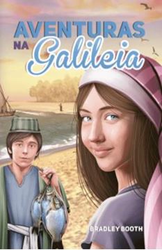 Imagem de AVENTURAS NA GALILEIA                   