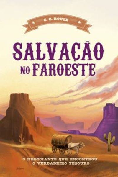 Picture of SALVAÇÃO NO FAROESTE