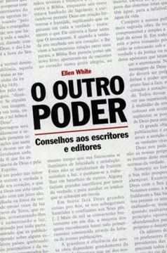 Imagem de O OUTRO PODER - CONSELHOS AOS ESCRITORES E EDITORES