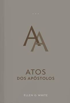 Imagem de ATOS DOS APÓSTOLOS (EDIÇÃO ATUALIZADA - BROCHURA)