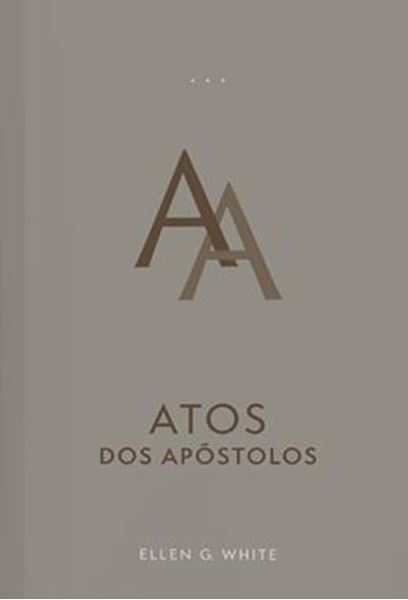 Picture of ATOS DOS APÓSTOLOS (EDIÇÃO ATUALIZADA - BROCHURA)