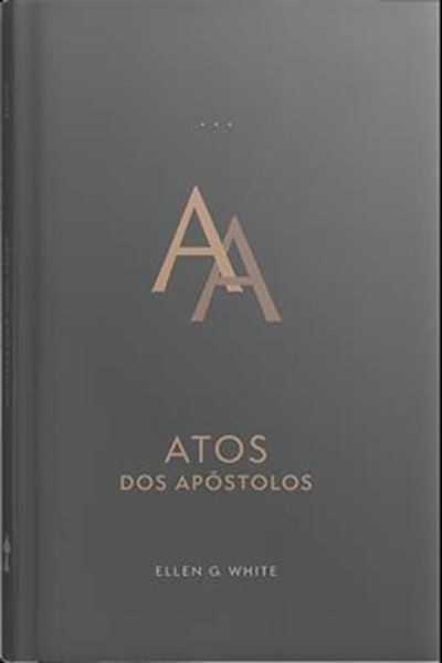 Picture of ATOS DOS APÓSTOLOS (EDIÇÃO ATUALIZADA - ENCADERNADO)