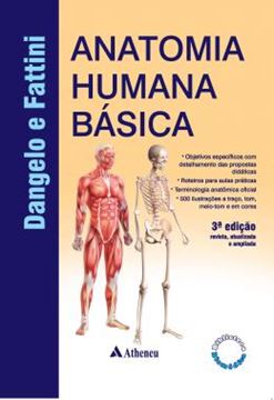 Imagem de ANATOMIA HUMANA BASICA