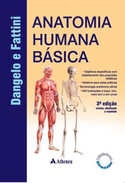 Picture of ANATOMIA HUMANA BASICA