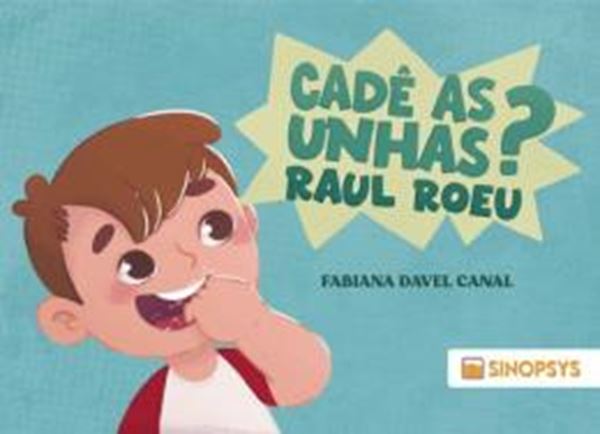Picture of CADE AS UNHAS? RAUL ROEU