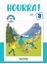 Imagem de HOURRA! 2 (3 - A1) - TOUT-EN-UN: LIVRE + CAHIER