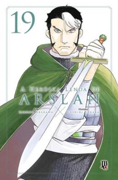 Picture of A HEROICA LENDA DE ARSLAN - VOL. 19