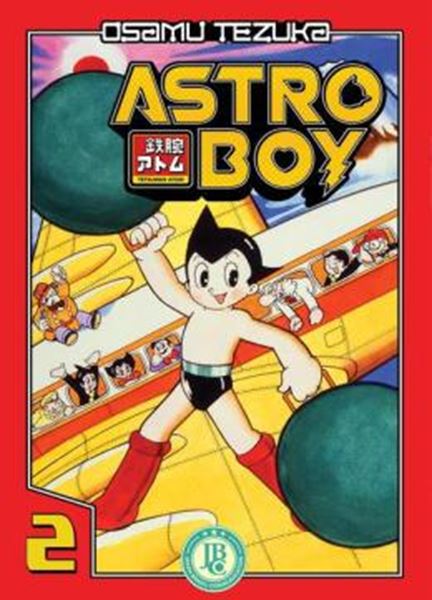 Picture of ASTRO BOY BIG - VOL. 02