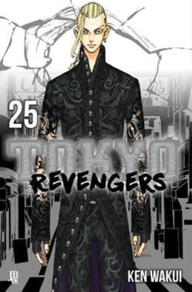 Picture of TOKYO REVENGERS - VOL. 25