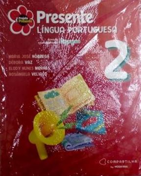 Imagem de PROJETO PRESENTE - LINGUA PORTUGUESA - 2º ANO - 6ª ED