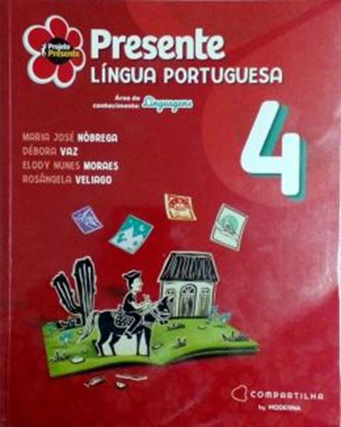 Picture of PROJETO PRESENTE - LINGUA PORTUGUESA - 4º ANO - 6ª ED