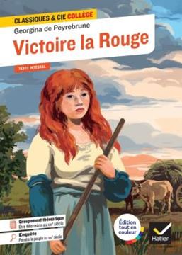 Imagem de VICTOIRE LA ROUGE - CLASSIQUES & CIE COLLEGE