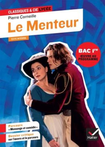 Picture of LE MENTEUR - CLASSIQUES & CIE LYCEE