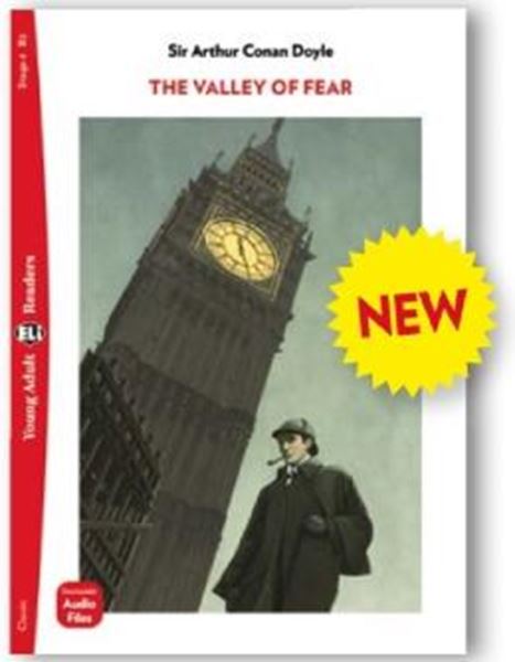 Picture of THE VALLEY OF FEAR - YOUNG ADULT ELI READERS B2 - AUDIO FILES