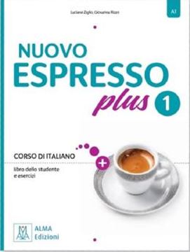 Imagem de NUOVO ESPRESSO PLUS 1 (A1) - LIBRO + AUDIO E VIDEO ONLINE