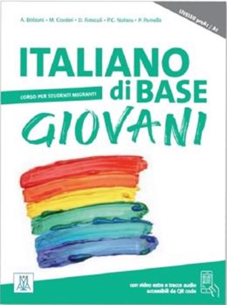 Picture of ITALIANO DI BASE GIOVANI - LIBRO + AUDIO E VIDEO ONLINE