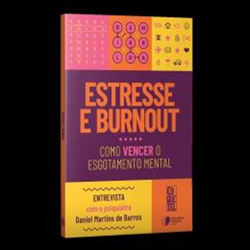 Imagem de ESTRESSE E BURNOUT