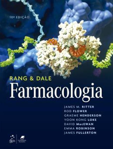 Picture of RANG & DALE FARMACOLOGIA - 10ª ED