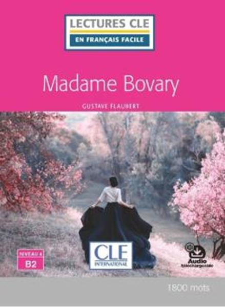 Picture of MADAME BOVARY - NIVEAU B2 - LIVRE + AUDIO TELECHARGEABLE - 2EME ED