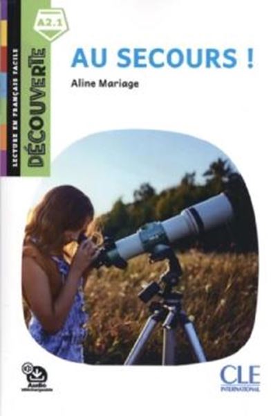 Picture of AU SECOURS! - DECOUVERTE  A2.1 - AUDIO TELECHARGEABLE - 2EME ED.