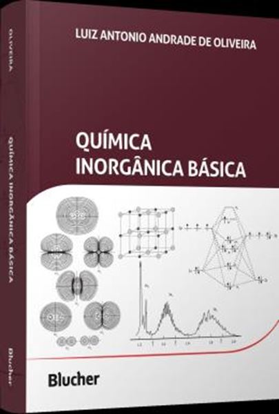 Picture of QUIMICA INORGANICA BASICA