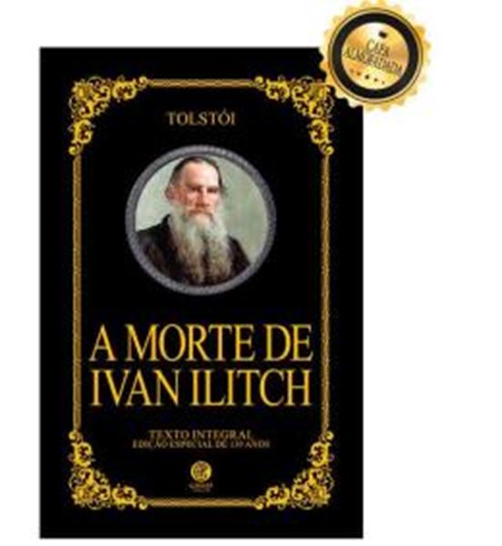 Picture of A MORTE DE IVAN ILITCH - EDIÇÃO DE LUXO ALMOFADADA