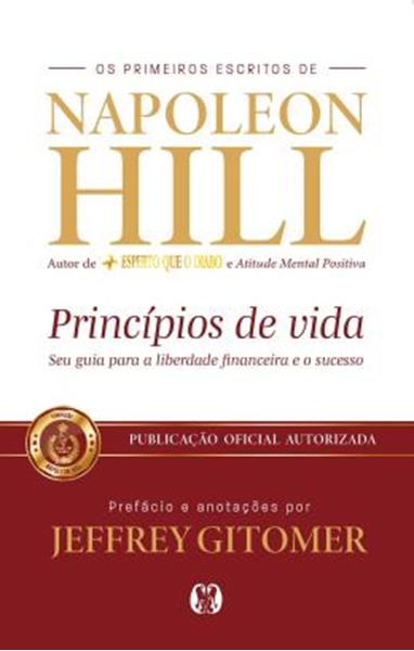 Picture of PRINCIPIOS DE VIDA - SEU GUIA PARA A LIBERDADE FINANCEIRA E O SUCESSO