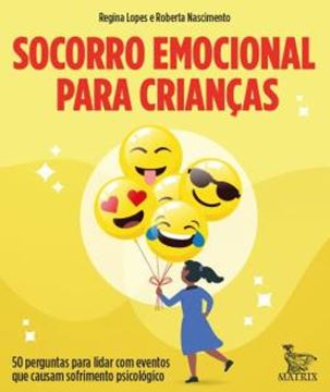 Imagem de SOCORRO EMOCIONAL PARA CRIANCAS