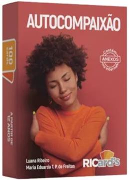 Imagem de AUTOCOMPAIXAO  - 100 CARDS DE REFLEXOES PARA  DESENVOLVER AUTOCOMPAIXAO 