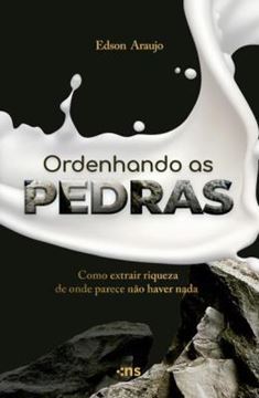 Imagem de ORDENHANDO AS PEDRAS