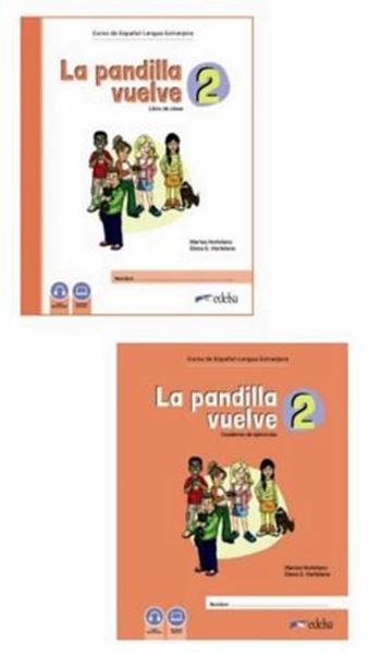 Picture of LA PANDILLA VUELVE 2 (A2) - PACK