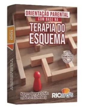 Imagem de ORIENTACAO PARENTAL COM BASE NA TERAPIA DO ESQUEMA - 100 CARDS PARA ATENDER AS NECESSIDADES EMOCIONAIS