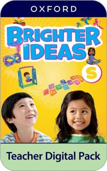 Picture of BRIGHTER IDEAS STARTER TEACHER DIGITAL PK